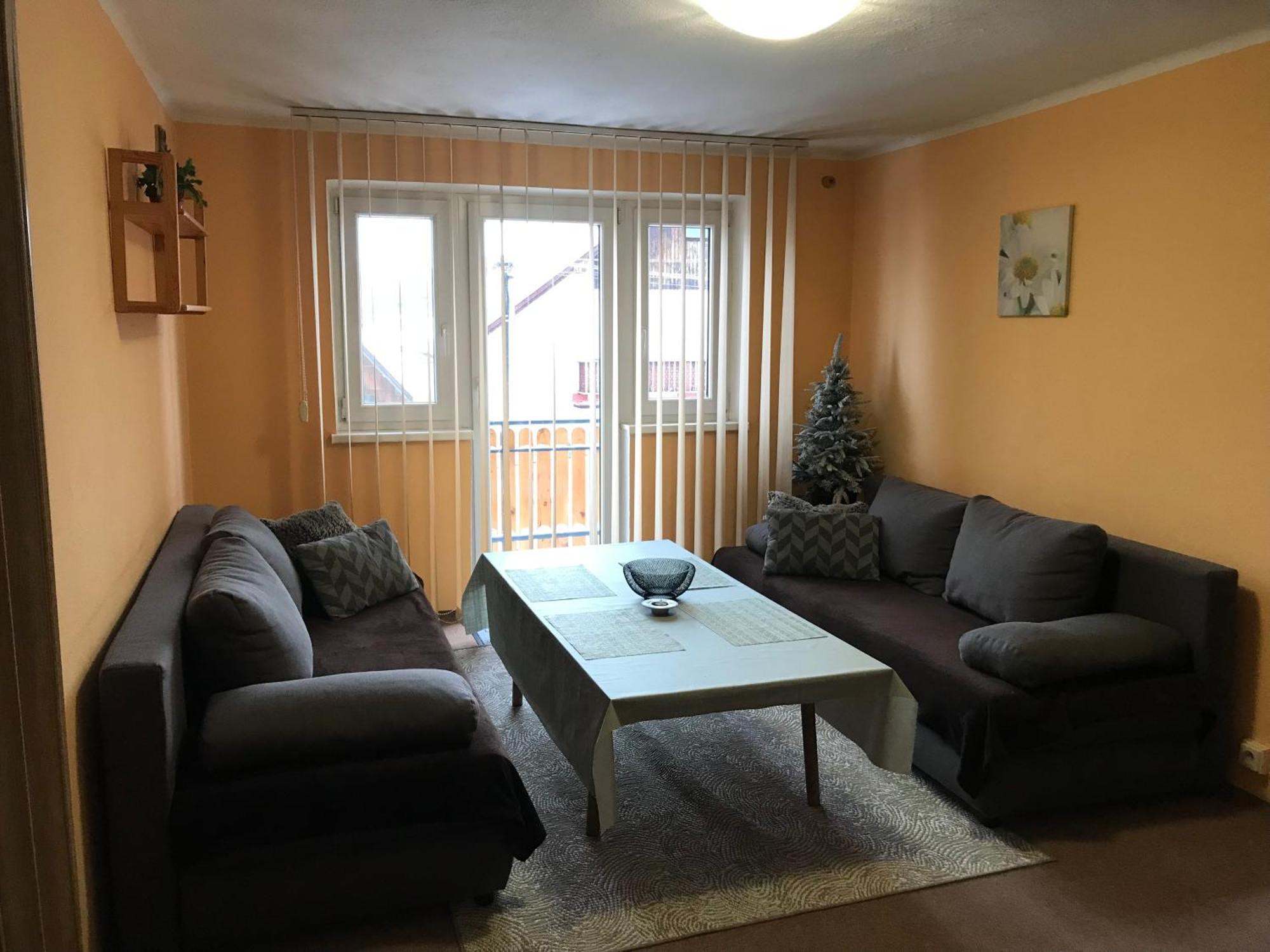 Apartmány Poliak Liptowski Mikułasz Zewnętrze zdjęcie