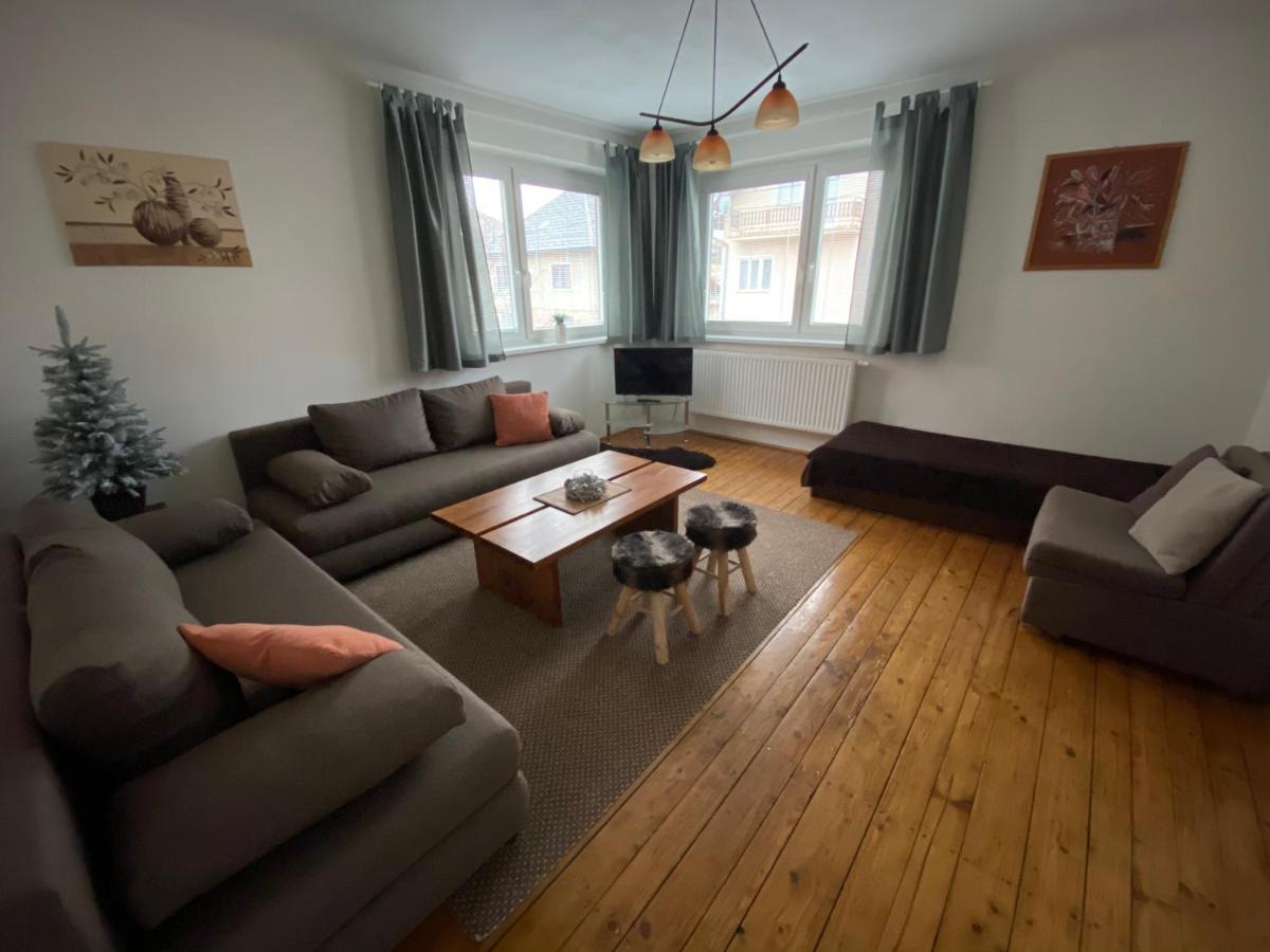Apartmány Poliak Liptowski Mikułasz Zewnętrze zdjęcie