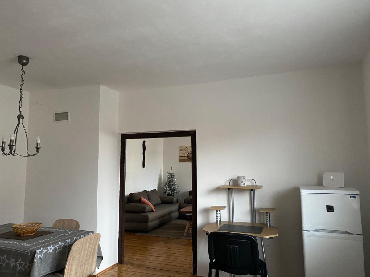 Apartmány Poliak Liptowski Mikułasz Zewnętrze zdjęcie